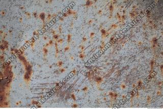 Photo Textures of Metal Rusty